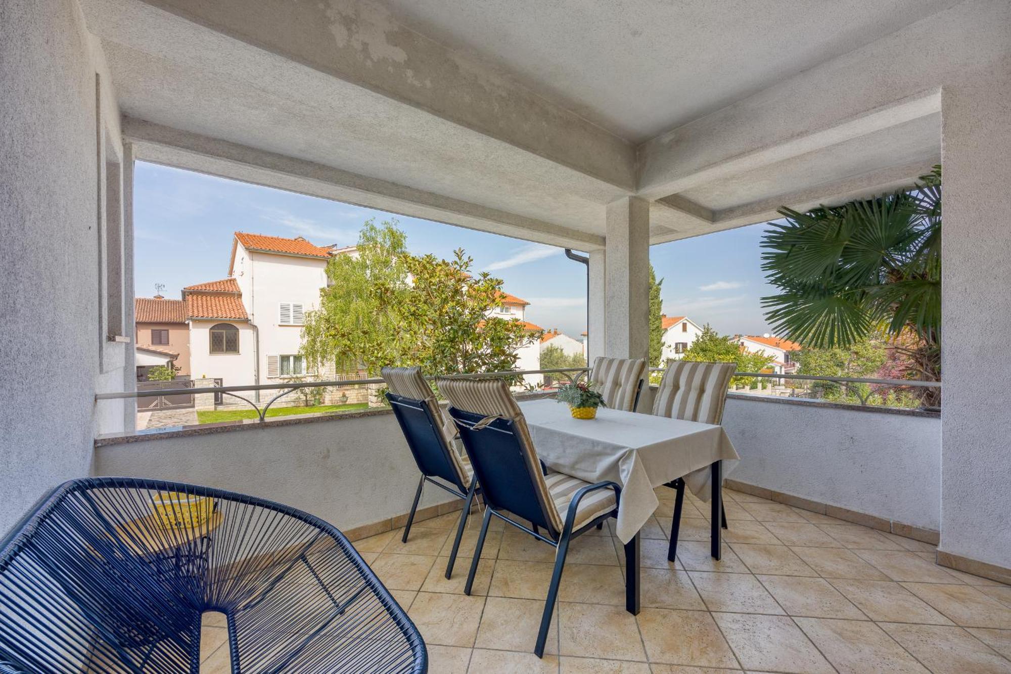 Casa Mareva Hotel Poreč Quarto foto
