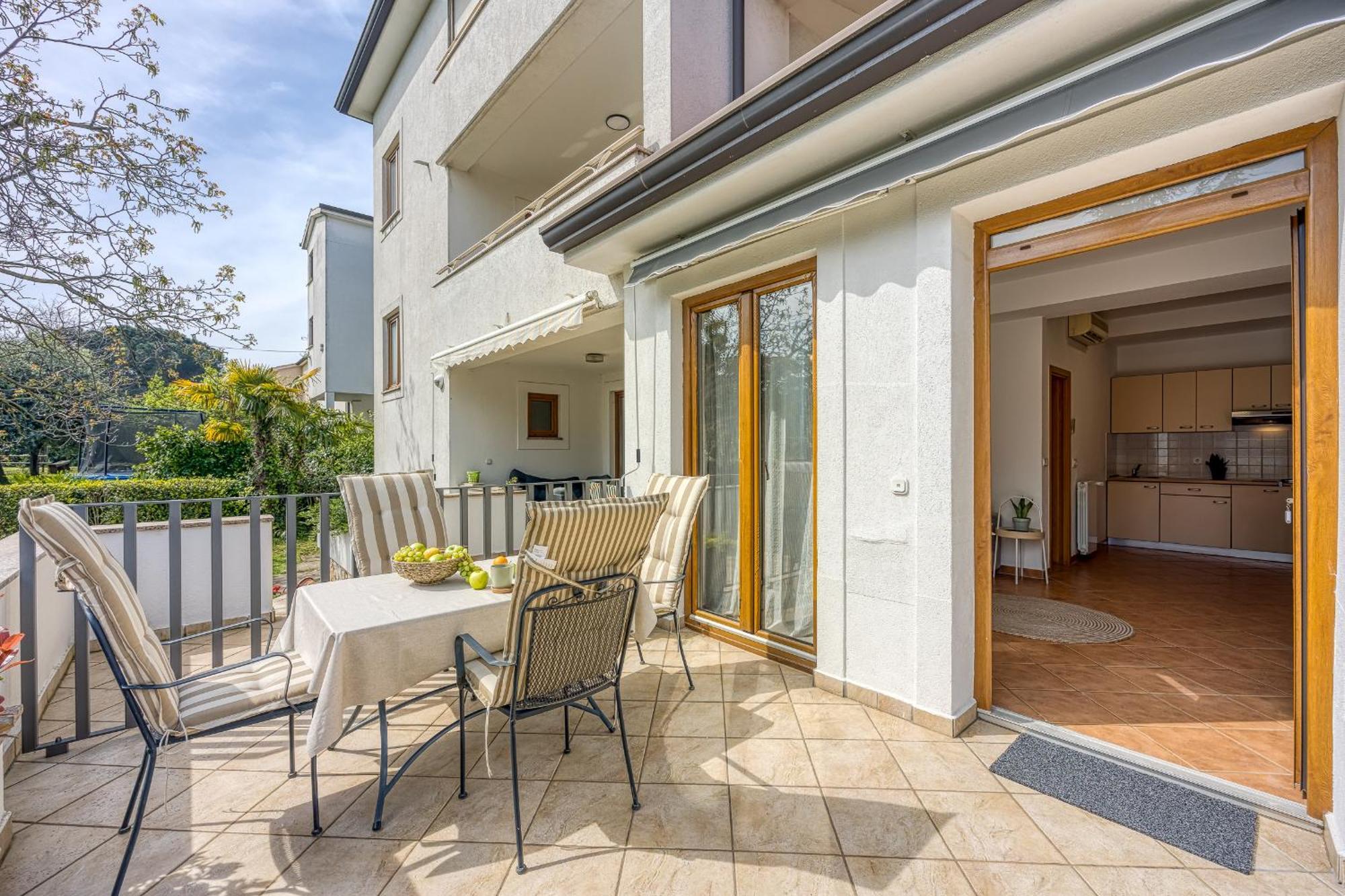Casa Mareva Hotel Poreč Quarto foto